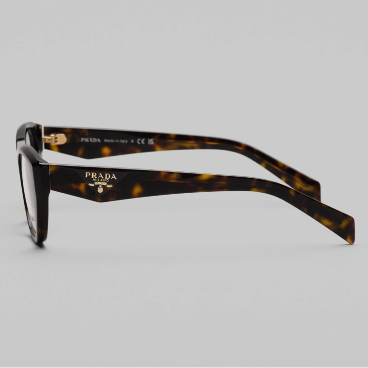 Óculos de Grau Prada 21ZV 19J1O1 Produto Óculos de Grau Prada 21ZV 19J1O1