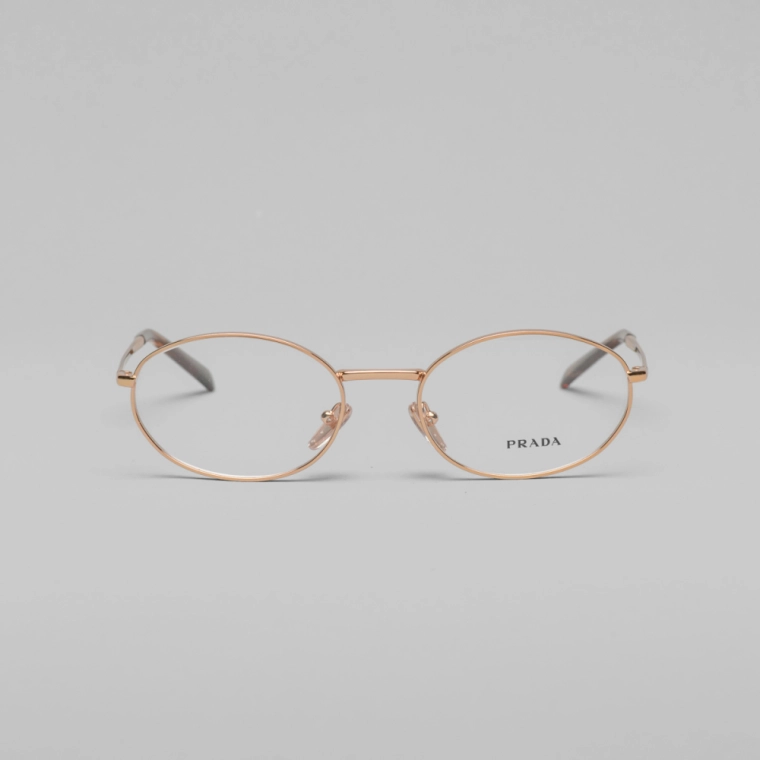 Óculos de Grau Prada A57V ZVF1O1 Produto Óculos de Grau Prada A57V ZVF1O1