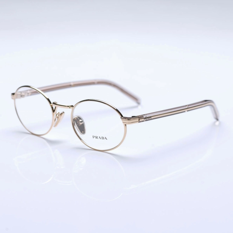 Óculos de Grau Prada B55V ZVN1O1