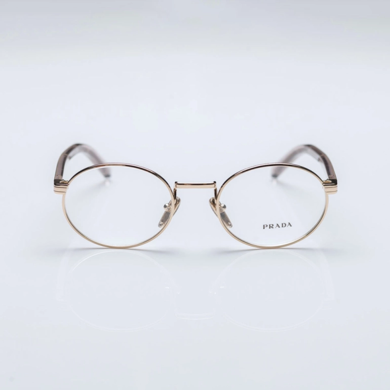 Óculos de Grau Prada B55V ZVN1O1