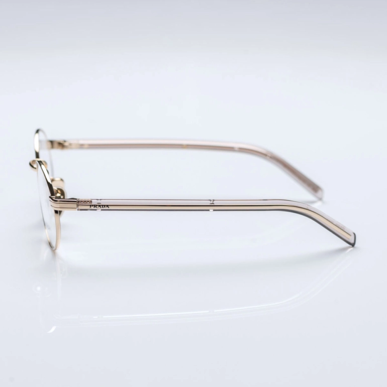 Óculos de Grau Prada B55V ZVN1O1