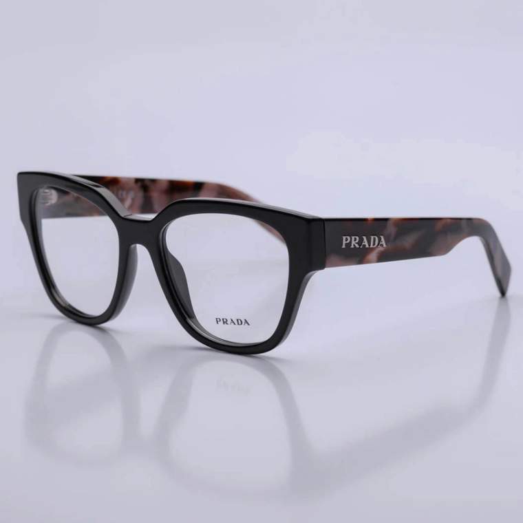 Óculos de Grau Prada C06V 28F1O1 Produto Óculos de Grau Prada C06V 28F1O1