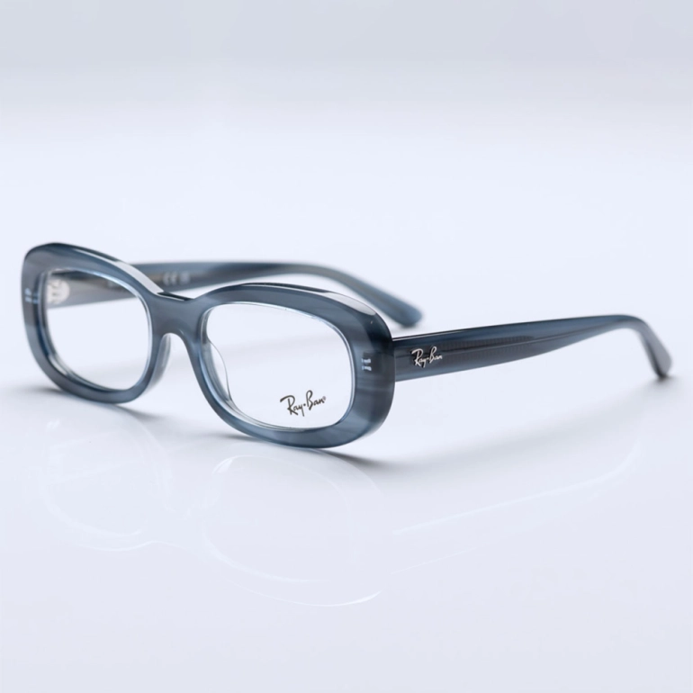 Óculos de Grau Ray Ban 2221 V 8456