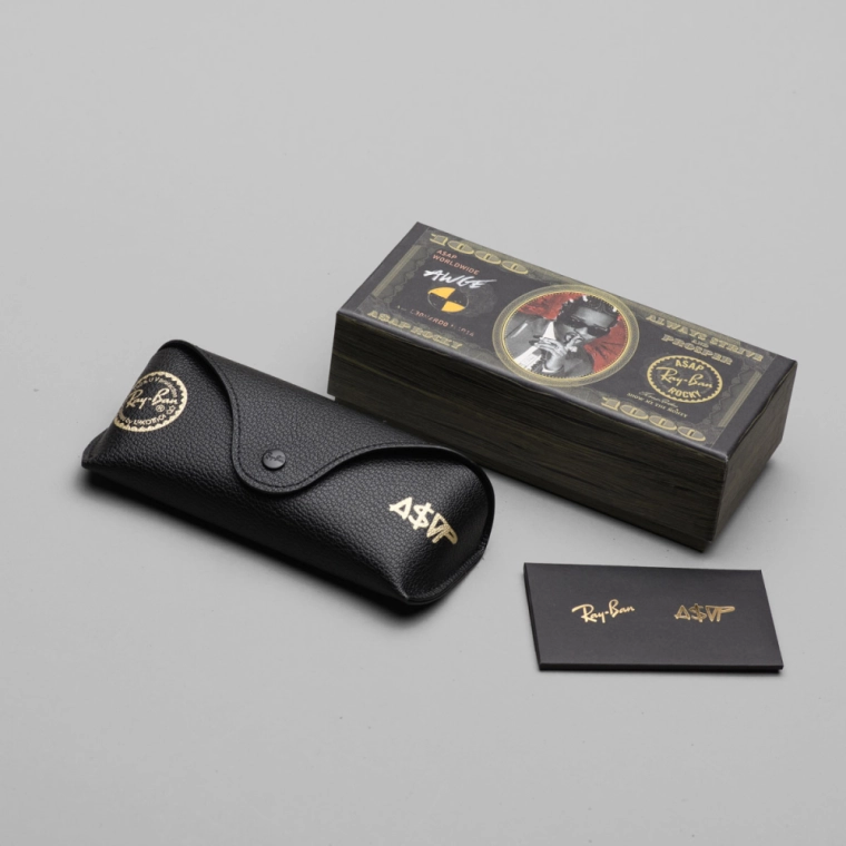 Óculos de Grau Ray Ban 3929 V 2500 Produto Óculos de Grau Ray Ban 3929 V 2500