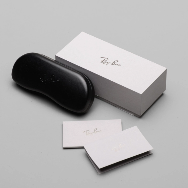 Óculos de Grau Ray Ban 7550 3222 Produto Óculos de Grau Ray Ban 7550 3222