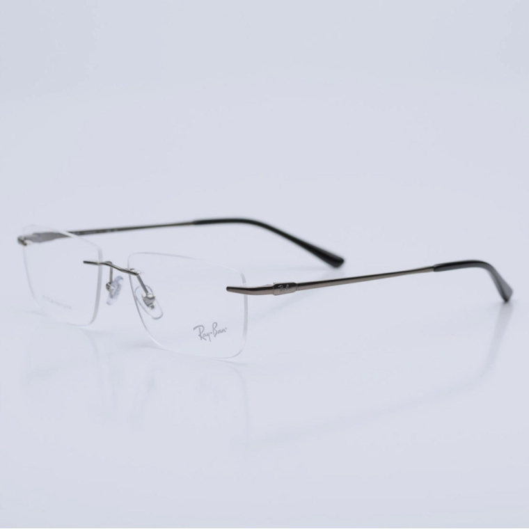 Óculos de Grau Ray Ban 8781 D 1000 Produto Óculos de Grau Ray Ban 8781 D 1000