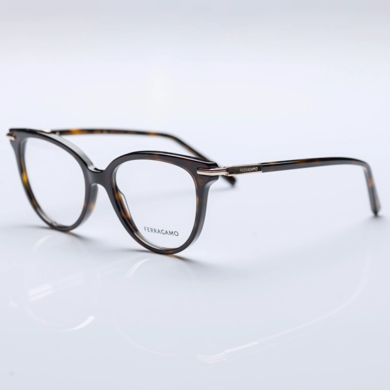Óculos de Grau Salvatore Ferragamo 3026 242