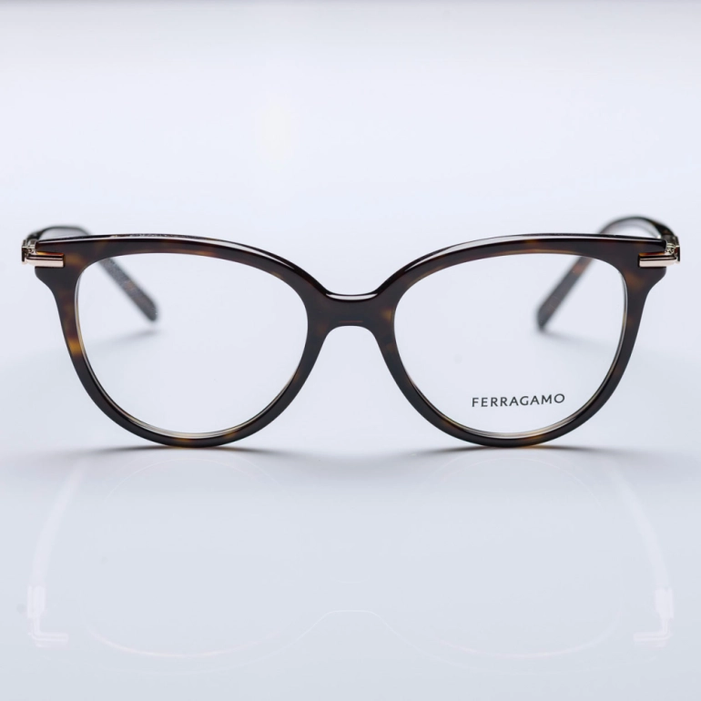 Óculos de Grau Salvatore Ferragamo 3026 242