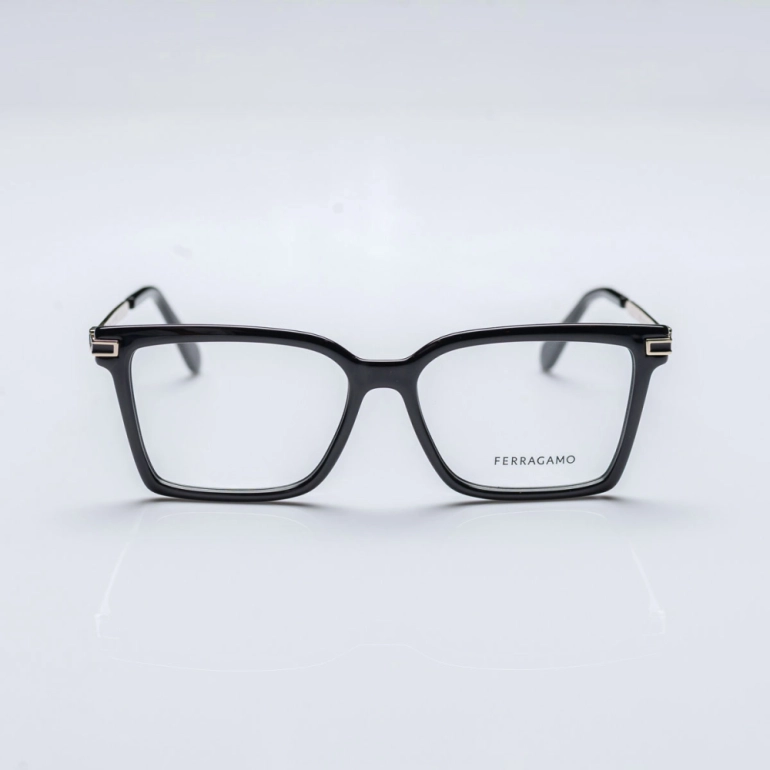 Óculos de Grau Salvatore Ferragamo 3039 001