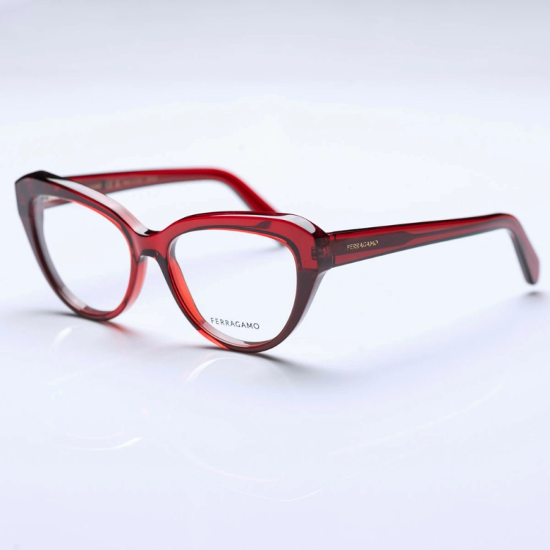 Óculos de Grau Salvatore ferragamo 3046 618