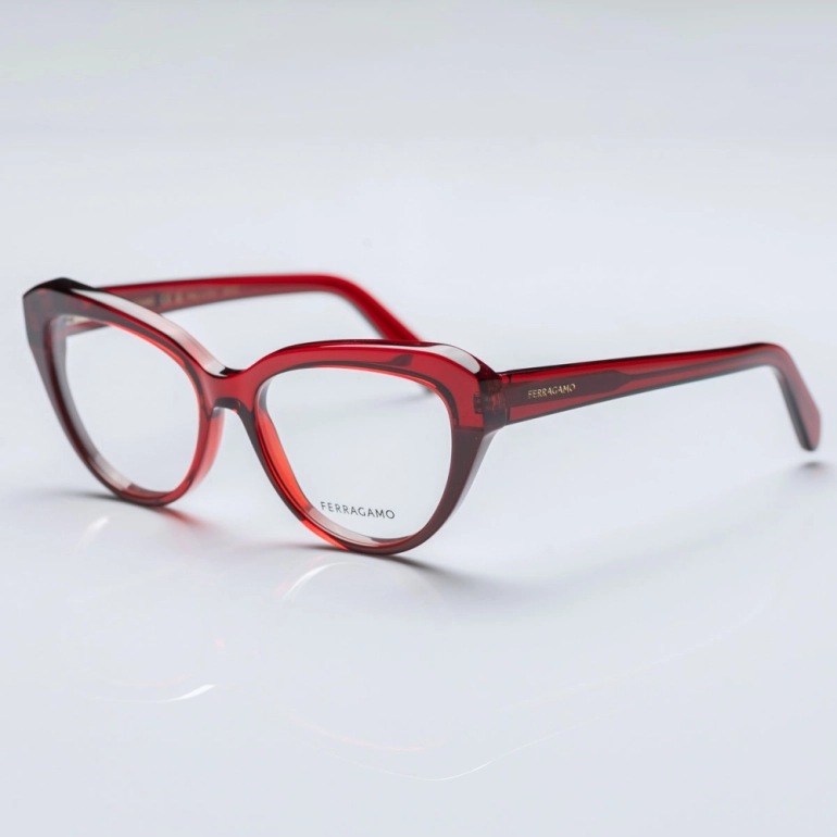 Óculos de Grau Salvatore ferragamo 3046 618
