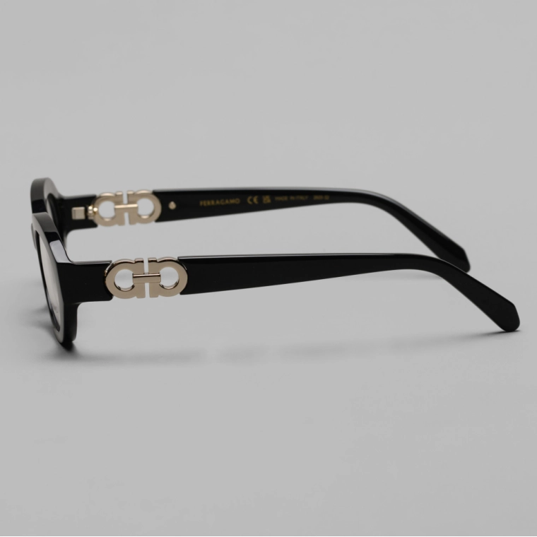 Óculos de Grau Salvatore Ferragamo 3057 001 Produto Óculos de Grau Salvatore Ferragamo 3057 001