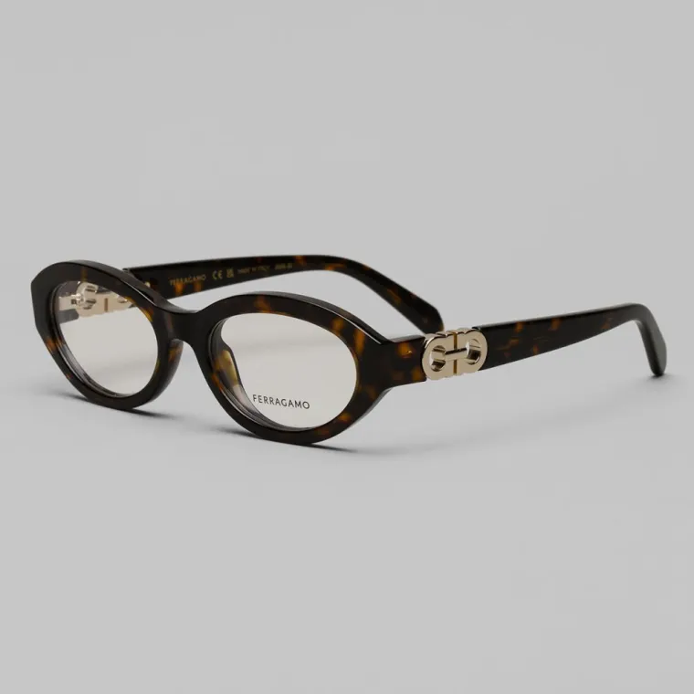 Óculos de Grau Salvatore Ferragamo 3057 242 Produto Óculos de Grau Salvatore Ferragamo 3057 242