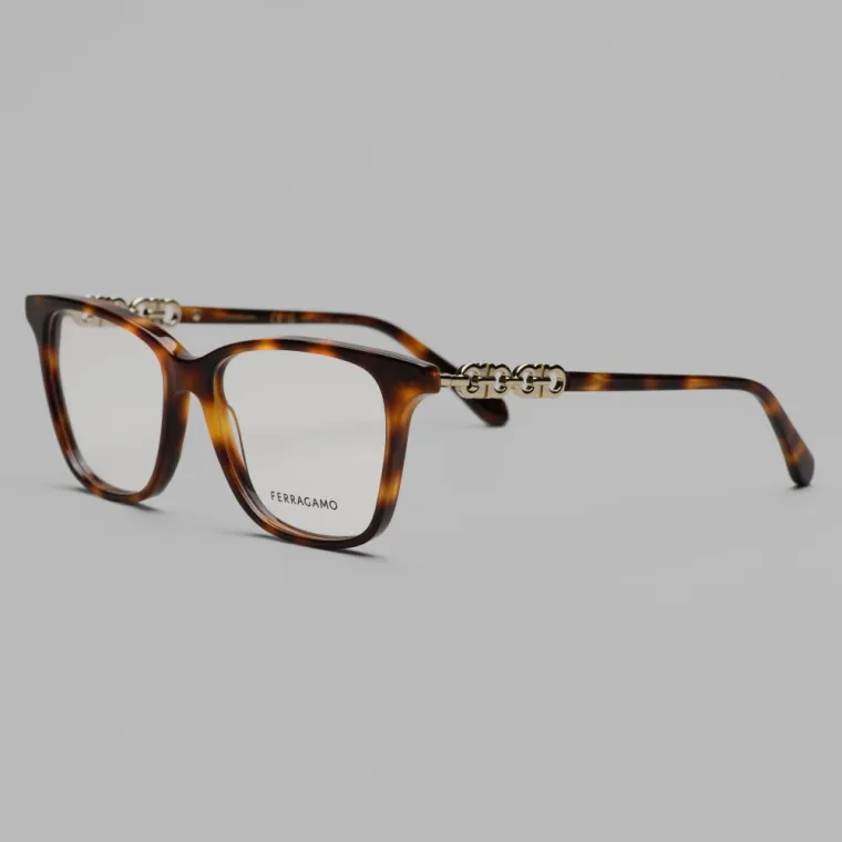 Óculos de Grau Salvatore Ferragamo 3064 240 Produto Óculos de Grau Salvatore Ferragamo 3064 240