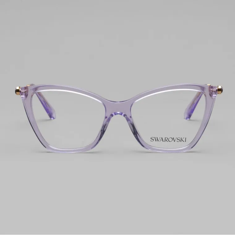 Óculos de Grau Swarovski 2051 1079 Produto Óculos de Grau Swarovski 2051 1079