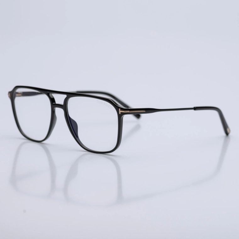 Óculos de Grau Tom Ford 5665 B 001 Produto Óculos de Grau Tom Ford 5665 B 001