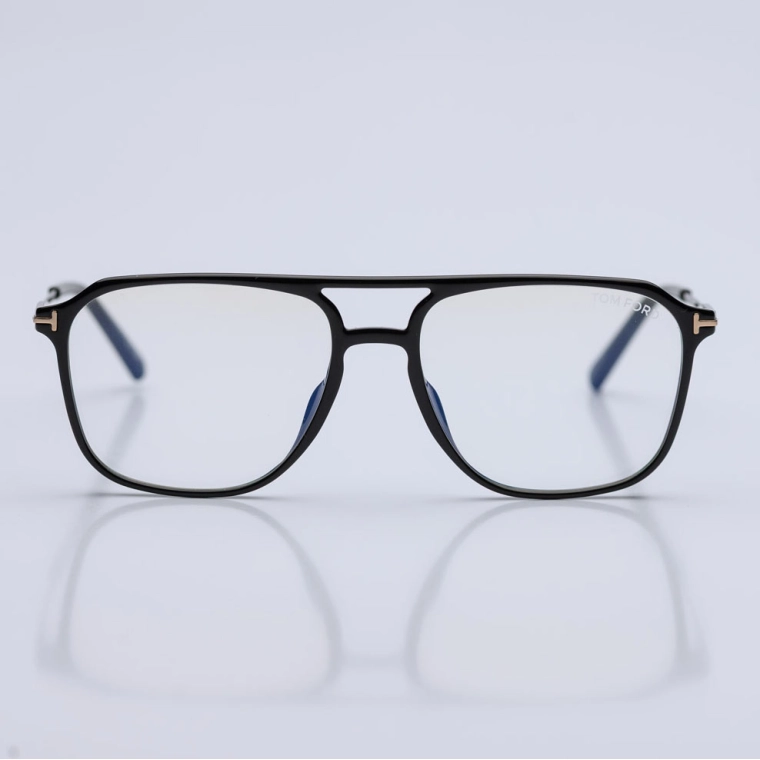 Óculos de Grau Tom Ford 5665 B 001 Produto Óculos de Grau Tom Ford 5665 B 001