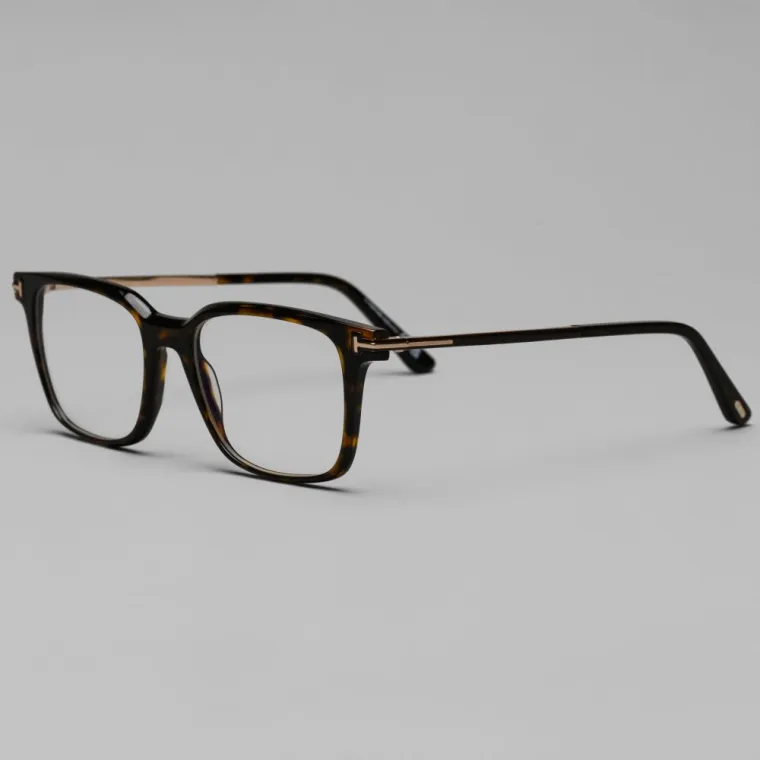 Óculos de Grau Tom Ford 6124 B 052 Produto Óculos de Grau Tom Ford 6124 B 052