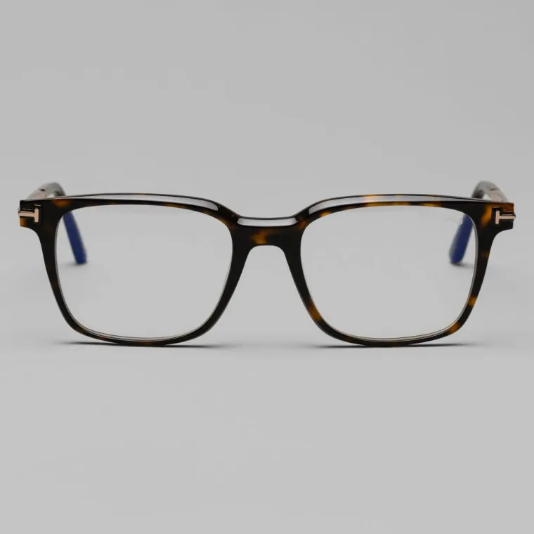 Óculos de Grau Tom Ford 6124 B 052 Produto Óculos de Grau Tom Ford 6124 B 052