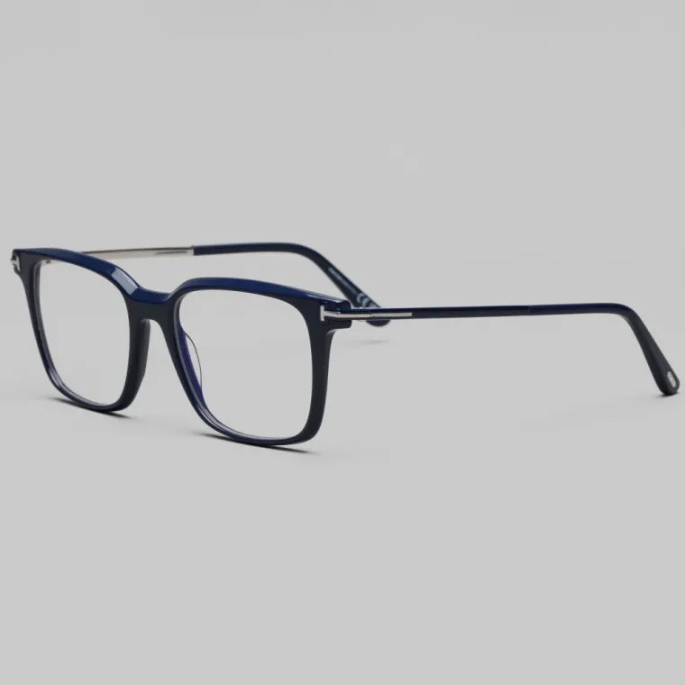 Óculos de Grau Tom Ford 6124 B 090 Produto Óculos de Grau Tom Ford 6124 B 090