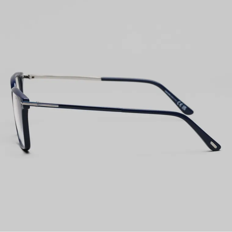 Óculos de Grau Tom Ford 6124 B 090 Produto Óculos de Grau Tom Ford 6124 B 090