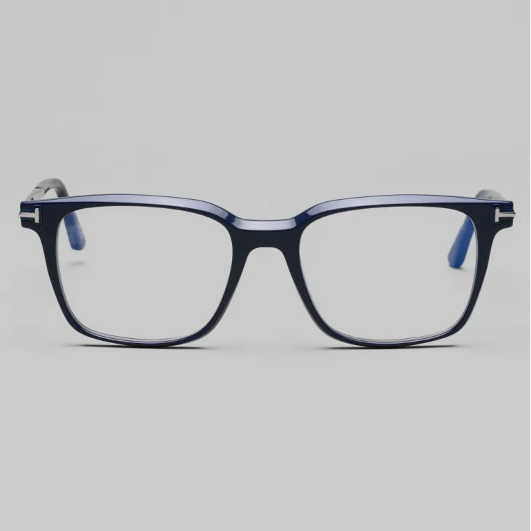 Óculos de Grau Tom Ford 6124 B 090 Produto Óculos de Grau Tom Ford 6124 B 090