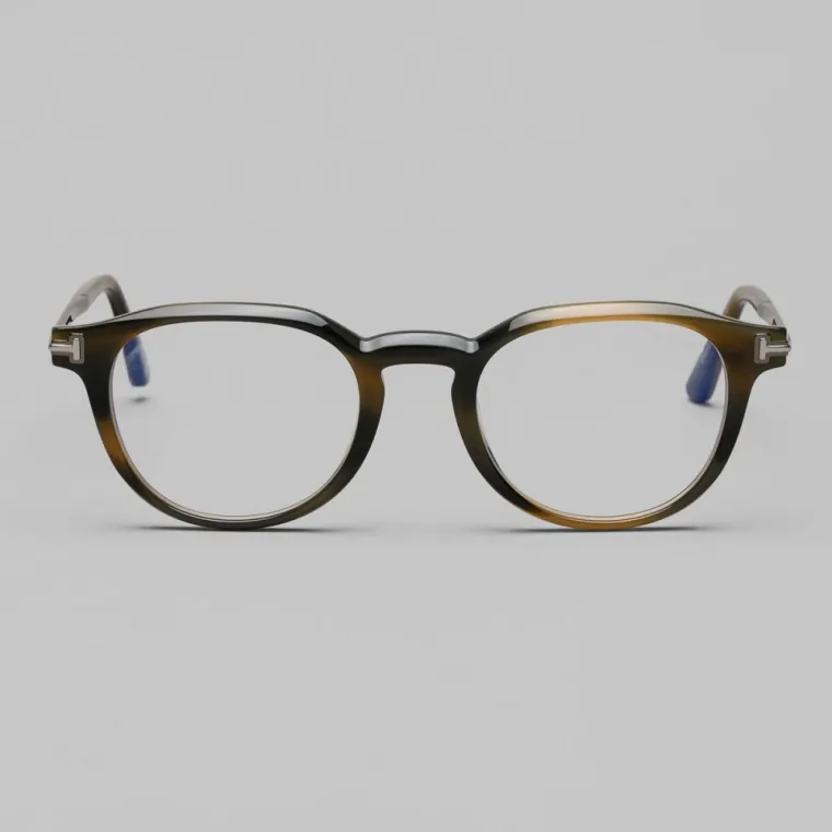 Óculos de Grau Tom Ford 6125 B 055 Produto Óculos de Grau Tom Ford 6125 B 055
