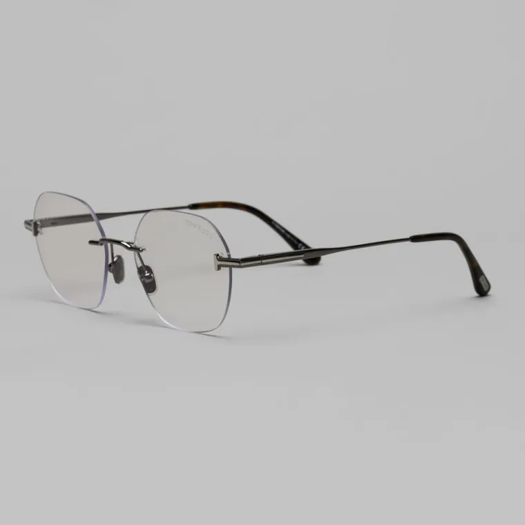 Óculos de Grau Tom Ford 6126 B 008 Produto Óculos de Grau Tom Ford 6126 B 008