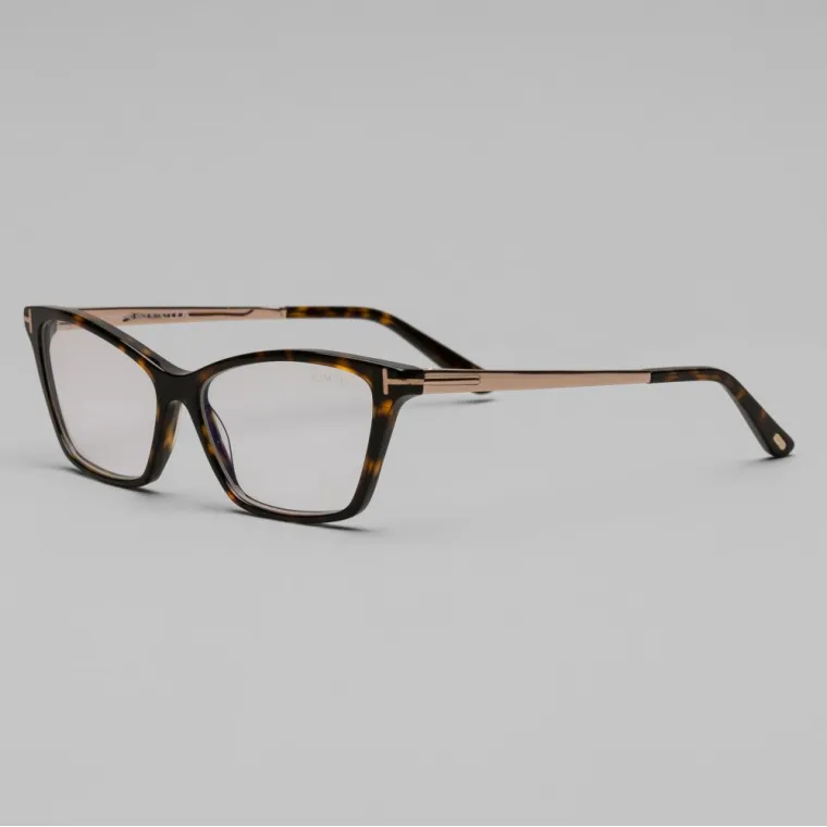 Óculos de Grau Tom Ford 6135 B 052 Produto Óculos de Grau Tom Ford 6135 B 052