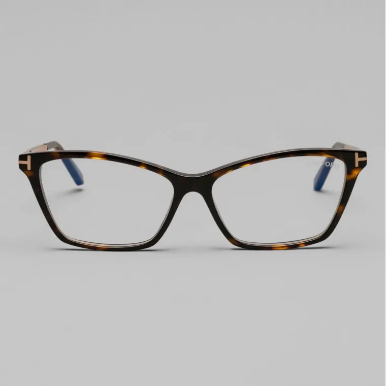 Óculos de Grau Tom Ford 6135 B 052 Produto Óculos de Grau Tom Ford 6135 B 052