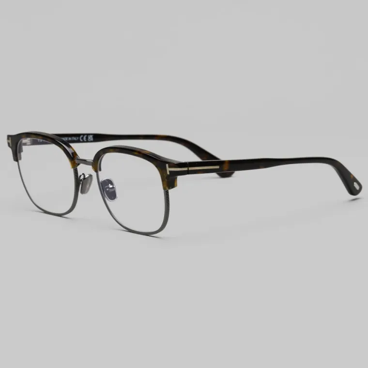 Óculos de Grau Tom Ford 6185 B 052 Produto Óculos de Grau Tom Ford 6185 B 052