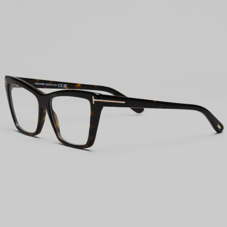 Óculos de Grau Tom Ford 6189 B 052 Produto Óculos de Grau Tom Ford 6189 B 052