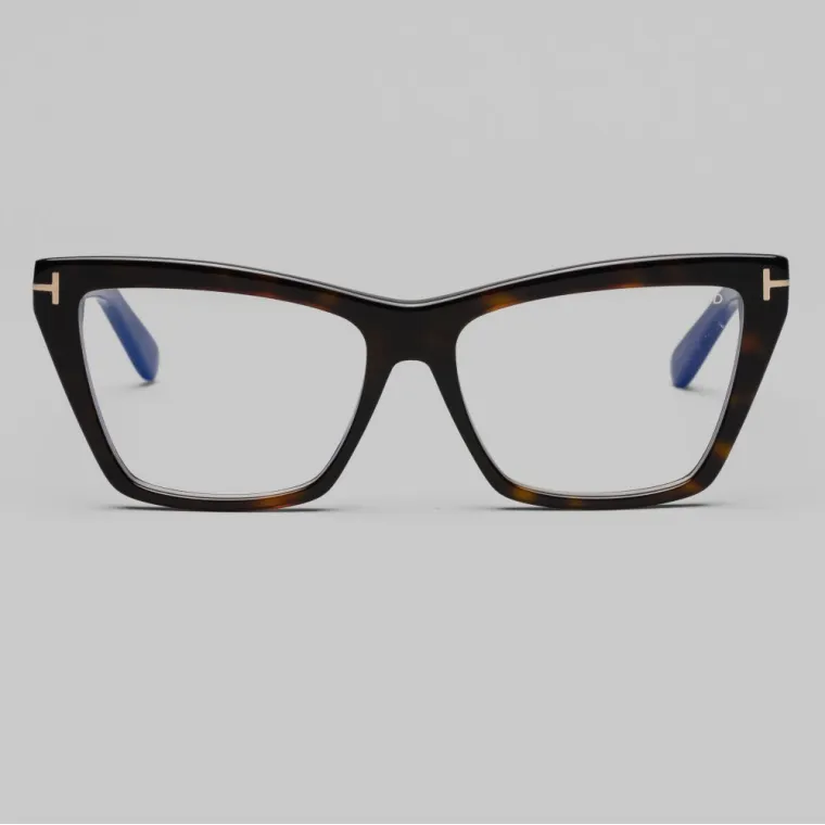Óculos de Grau Tom Ford 6189 B 052 Produto Óculos de Grau Tom Ford 6189 B 052