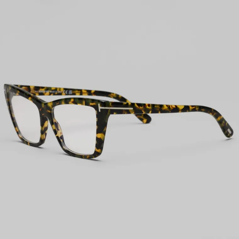 Óculos de Grau Tom Ford 6189 B 055 Produto Óculos de Grau Tom Ford 6189 B 055