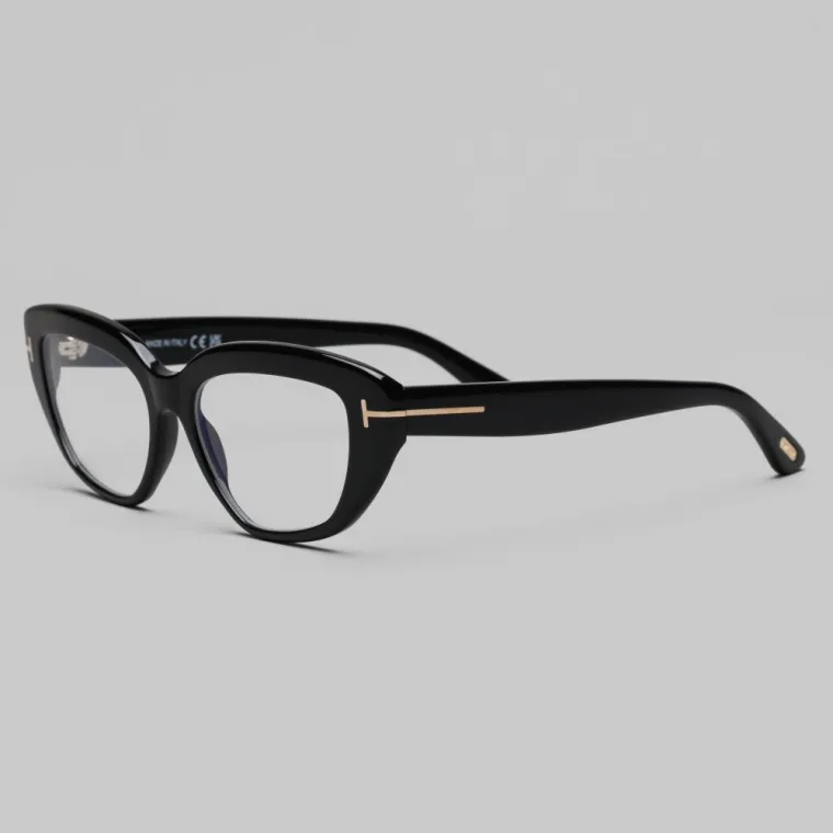 Óculos de Grau Tom Ford 6190 B 001 Produto Óculos de Grau Tom Ford 6190 B 001