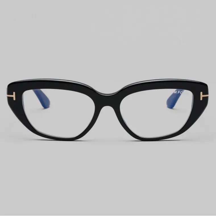 Óculos de Grau Tom Ford 6190 B 001 Produto Óculos de Grau Tom Ford 6190 B 001