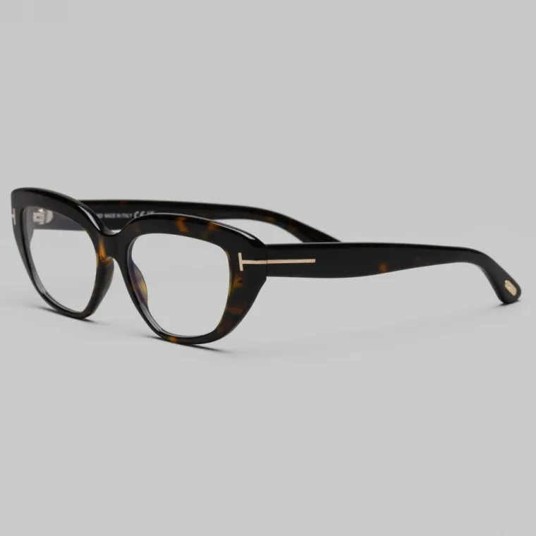 Óculos de Grau Tom Ford 6190 B 052 Produto Óculos de Grau Tom Ford 6190 B 052
