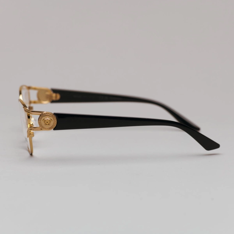 Óculos de Grau Versace 1309 1002 Produto Óculos de Grau Versace 1309 1002