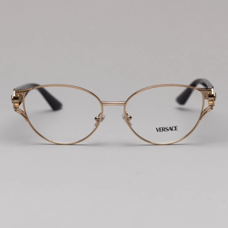 Óculos de Grau Versace 1309 1002 Produto Óculos de Grau Versace 1309 1002