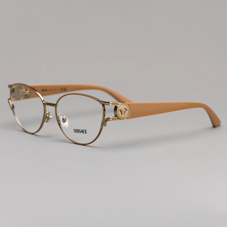 Óculos de Grau Versace 1309 1519 Produto Óculos de Grau Versace 1309 1519