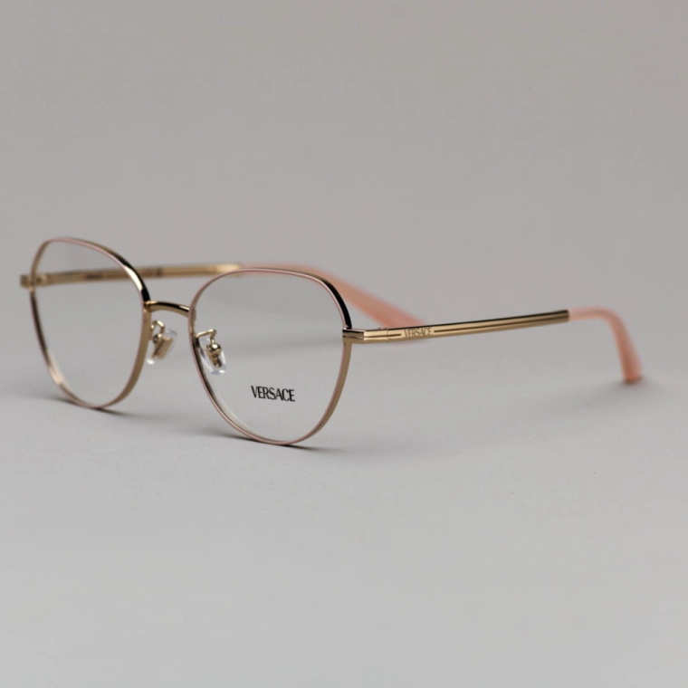 Óculos de Grau Versace 1313 D 1520 Produto Óculos de Grau Versace 1313 D 1520