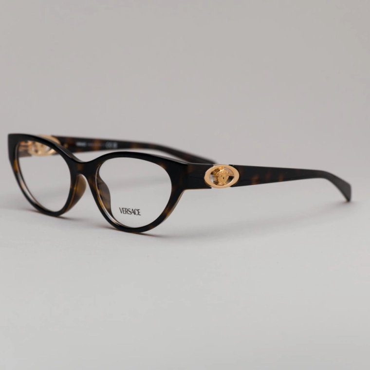 Óculos de Grau Versace 3372 U 108 Produto Óculos de Grau Versace 3372 U 108