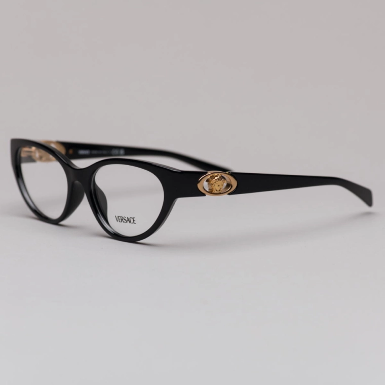 Óculos de Grau Versace 3372 U GB1 Produto Óculos de Grau Versace 3372 U GB1