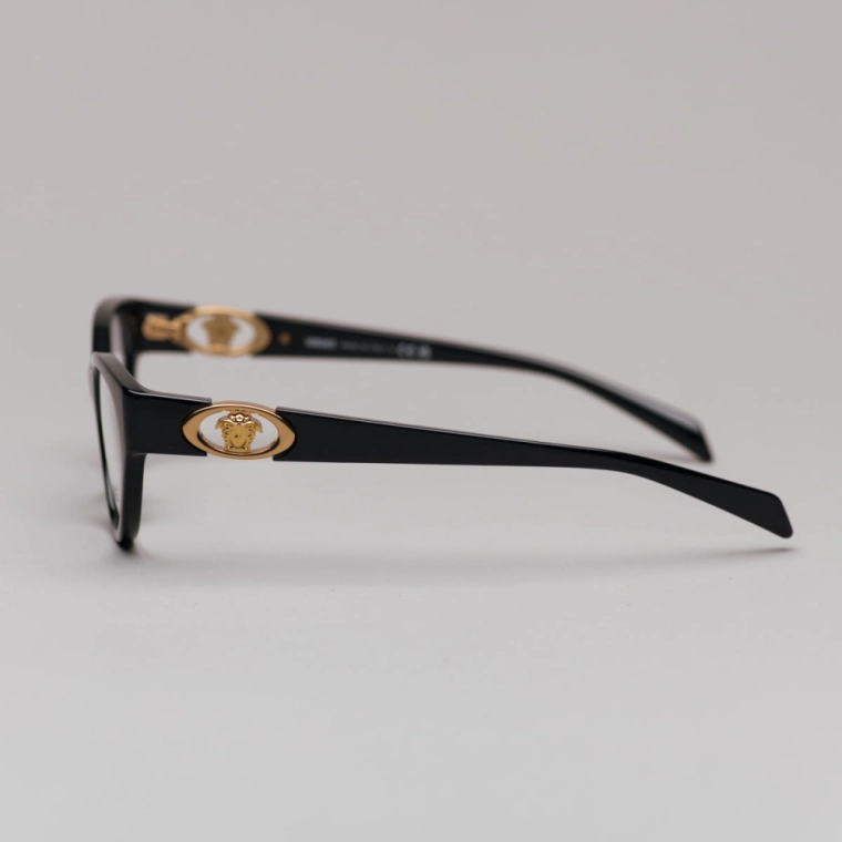 Óculos de Grau Versace 3372 U GB1 Produto Óculos de Grau Versace 3372 U GB1