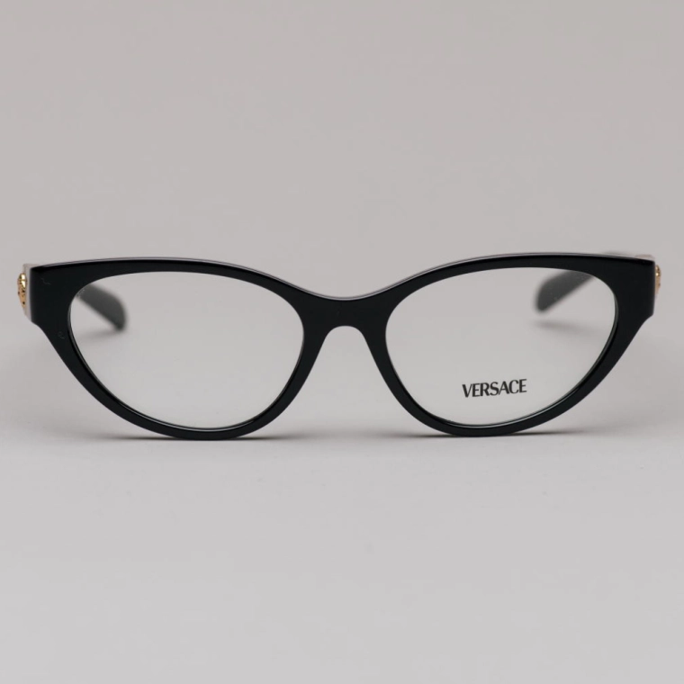 Óculos de Grau Versace 3372 U GB1 Produto Óculos de Grau Versace 3372 U GB1