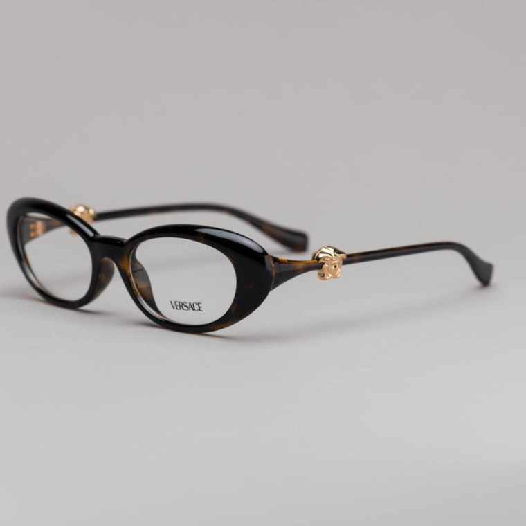 Óculos de Grau Versace 3381 U 108 Produto Óculos de Grau Versace 3381 U 108