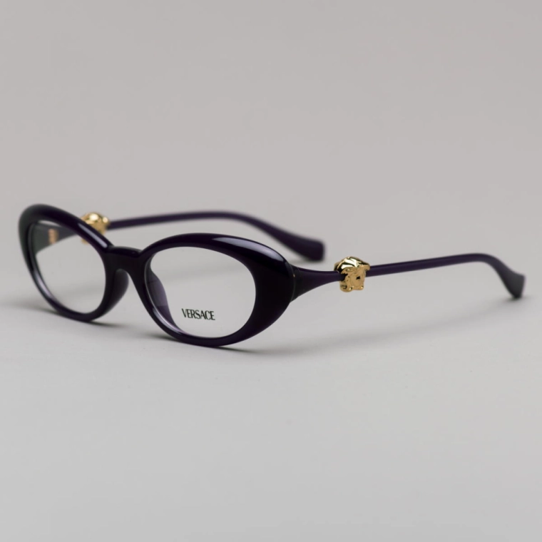 Óculos de Grau Versace 3381 U 5536 Produto Óculos de Grau Versace 3381 U 5536