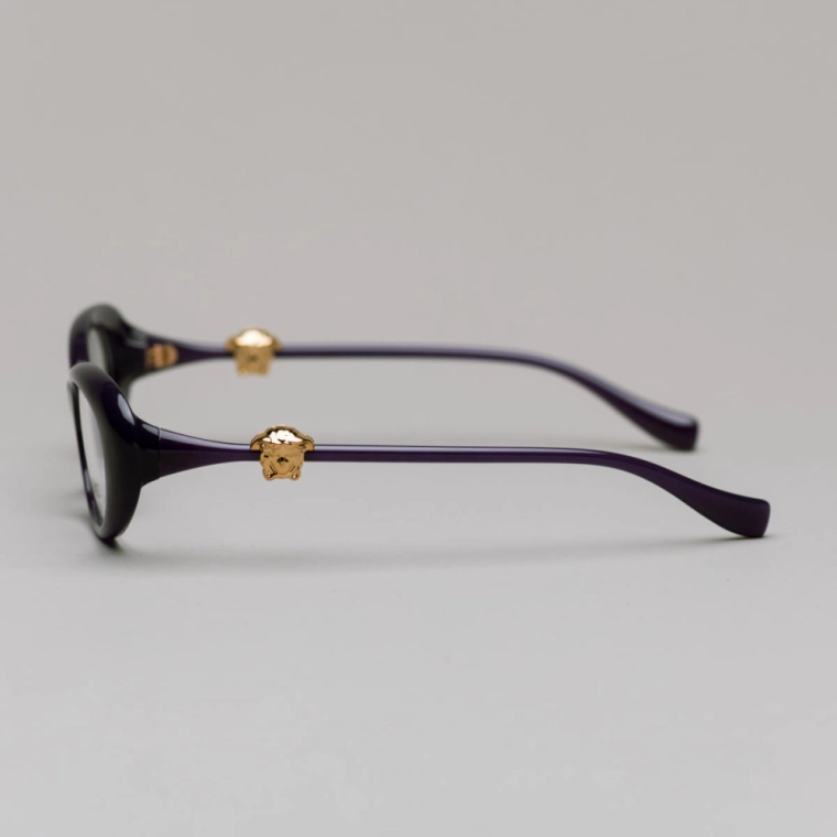 Óculos de Grau Versace 3381 U 5536 Produto Óculos de Grau Versace 3381 U 5536