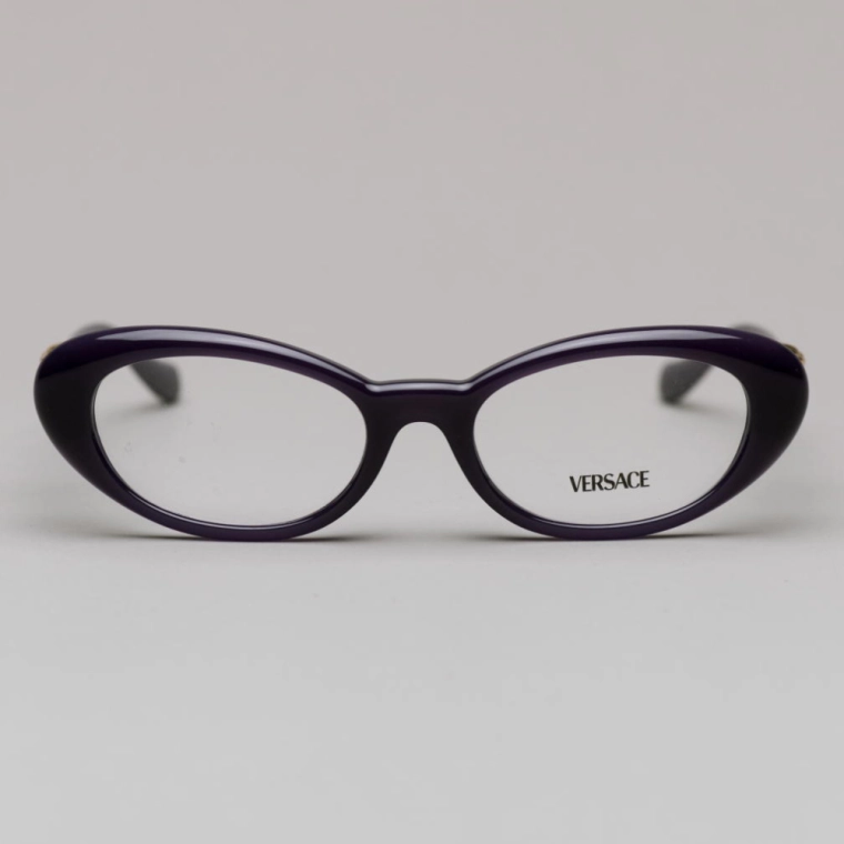 Óculos de Grau Versace 3381 U 5536 Produto Óculos de Grau Versace 3381 U 5536