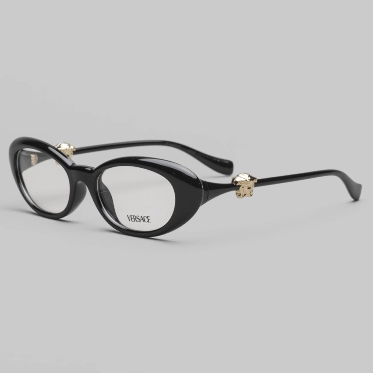 Óculos de Grau Versace 3381 U GB1 Produto Óculos de Grau Versace 3381 U GB1